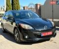 Чорний Мазда 3, об'ємом двигуна 2 л та пробігом 193 тис. км за 8762 $, фото 1 на Automoto.ua