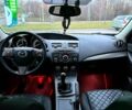 Черный Мазда 3, объемом двигателя 1.6 л и пробегом 280 тыс. км за 5800 $, фото 4 на Automoto.ua