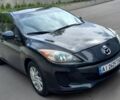 Черный Мазда 3, объемом двигателя 2 л и пробегом 274 тыс. км за 6700 $, фото 1 на Automoto.ua