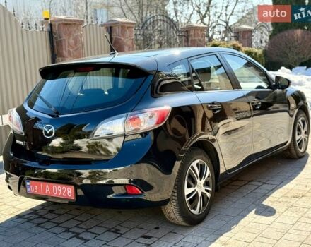 Чорний Мазда 3, об'ємом двигуна 2 л та пробігом 193 тис. км за 8762 $, фото 8 на Automoto.ua
