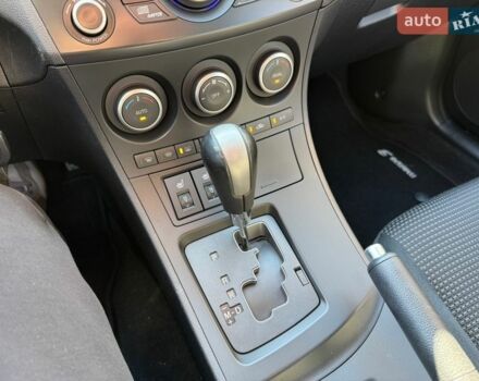 Чорний Мазда 3, об'ємом двигуна 2 л та пробігом 193 тис. км за 8762 $, фото 32 на Automoto.ua