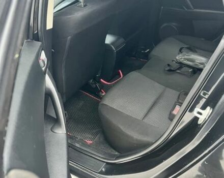 Чорний Мазда 3, об'ємом двигуна 1.61 л та пробігом 204 тис. км за 6450 $, фото 8 на Automoto.ua