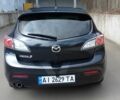 Черный Мазда 3, объемом двигателя 2 л и пробегом 274 тыс. км за 6700 $, фото 12 на Automoto.ua
