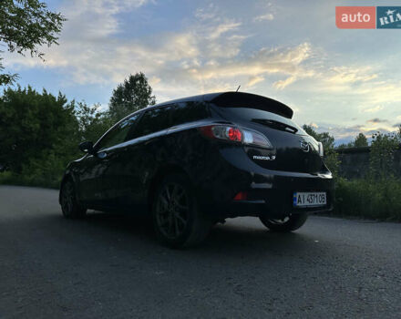 Чорний Мазда 3, об'ємом двигуна 1.6 л та пробігом 203 тис. км за 7600 $, фото 20 на Automoto.ua