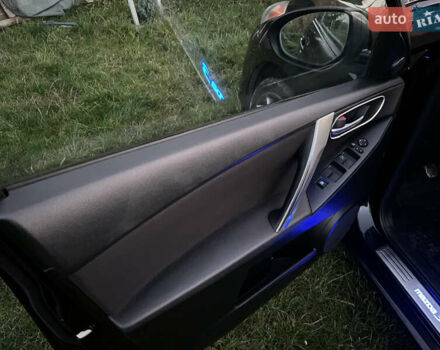 Черный Мазда 3, объемом двигателя 1.6 л и пробегом 211 тыс. км за 3900 $, фото 11 на Automoto.ua