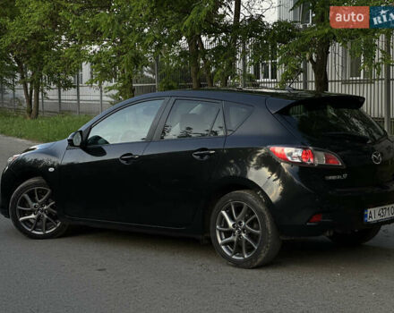 Чорний Мазда 3, об'ємом двигуна 1.6 л та пробігом 203 тис. км за 7600 $, фото 4 на Automoto.ua