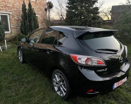 Чорний Мазда 3, об'ємом двигуна 1.6 л та пробігом 211 тис. км за 3850 $, фото 6 на Automoto.ua