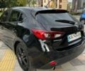 Черный Мазда 3, объемом двигателя 2 л и пробегом 217 тыс. км за 9400 $, фото 8 на Automoto.ua