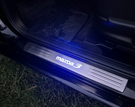 Чорний Мазда 3, об'ємом двигуна 1.6 л та пробігом 211 тис. км за 3850 $, фото 10 на Automoto.ua