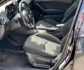Черный Мазда 3, объемом двигателя 2 л и пробегом 156 тыс. км за 8600 $, фото 11 на Automoto.ua