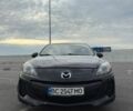 Чорний Мазда 3, об'ємом двигуна 2 л та пробігом 200 тис. км за 6800 $, фото 17 на Automoto.ua