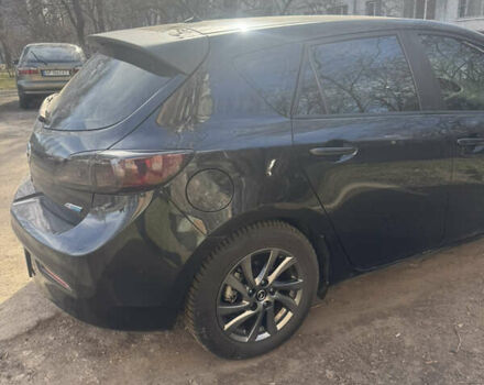 Чорний Мазда 3, об'ємом двигуна 2 л та пробігом 214 тис. км за 8200 $, фото 8 на Automoto.ua