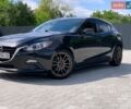 Черный Мазда 3, объемом двигателя 2 л и пробегом 156 тыс. км за 8600 $, фото 1 на Automoto.ua