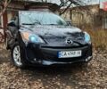 Черный Мазда 3, объемом двигателя 2 л и пробегом 240 тыс. км за 8450 $, фото 6 на Automoto.ua