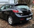 Черный Мазда 3, объемом двигателя 2 л и пробегом 240 тыс. км за 8450 $, фото 5 на Automoto.ua