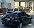 Чорний Мазда 3, об'ємом двигуна 2 л та пробігом 200 тис. км за 9500 $, фото 2 на Automoto.ua