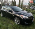 Черный Мазда 3, объемом двигателя 1.6 л и пробегом 211 тыс. км за 3900 $, фото 2 на Automoto.ua