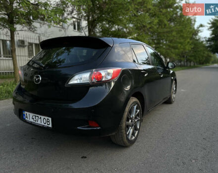 Чорний Мазда 3, об'ємом двигуна 1.6 л та пробігом 203 тис. км за 7600 $, фото 19 на Automoto.ua