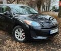 Черный Мазда 3, объемом двигателя 2 л и пробегом 240 тыс. км за 8450 $, фото 1 на Automoto.ua