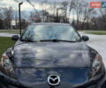Чорний Мазда 3, об'ємом двигуна 2 л та пробігом 214 тис. км за 8200 $, фото 1 на Automoto.ua