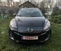 Чорний Мазда 3, об'ємом двигуна 1.6 л та пробігом 211 тис. км за 3850 $, фото 1 на Automoto.ua
