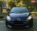Чорний Мазда 3, об'ємом двигуна 2 л та пробігом 175 тис. км за 6300 $, фото 1 на Automoto.ua