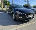 Черный Мазда 3, объемом двигателя 2 л и пробегом 212 тыс. км за 8500 $, фото 1 на Automoto.ua