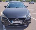 Чорний Мазда 3, об'ємом двигуна 2 л та пробігом 223 тис. км за 9000 $, фото 1 на Automoto.ua
