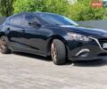 Черный Мазда 3, объемом двигателя 2 л и пробегом 156 тыс. км за 8600 $, фото 5 на Automoto.ua