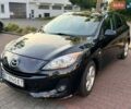 Черный Мазда 3, объемом двигателя 1.56 л и пробегом 194 тыс. км за 7300 $, фото 1 на Automoto.ua