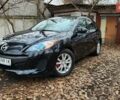 Черный Мазда 3, объемом двигателя 2 л и пробегом 240 тыс. км за 8450 $, фото 4 на Automoto.ua