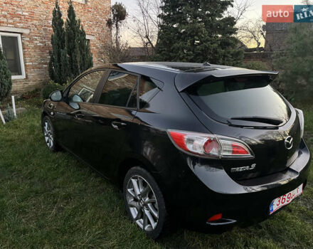 Черный Мазда 3, объемом двигателя 1.6 л и пробегом 211 тыс. км за 3900 $, фото 6 на Automoto.ua