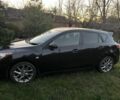 Чорний Мазда 3, об'ємом двигуна 1.6 л та пробігом 211 тис. км за 3850 $, фото 7 на Automoto.ua