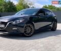 Черный Мазда 3, объемом двигателя 2 л и пробегом 156 тыс. км за 9200 $, фото 1 на Automoto.ua