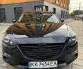 Черный Мазда 3, объемом двигателя 2 л и пробегом 217 тыс. км за 9400 $, фото 4 на Automoto.ua