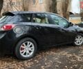 Черный Мазда 3, объемом двигателя 2 л и пробегом 240 тыс. км за 8450 $, фото 3 на Automoto.ua