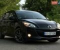 Чорний Мазда 3, об'ємом двигуна 1.6 л та пробігом 203 тис. км за 7600 $, фото 1 на Automoto.ua
