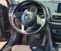 Чорний Мазда 3, об'ємом двигуна 2 л та пробігом 223 тис. км за 9000 $, фото 6 на Automoto.ua