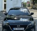 Чорний Мазда 3, об'ємом двигуна 2 л та пробігом 200 тис. км за 9500 $, фото 1 на Automoto.ua