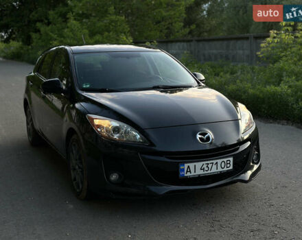 Чорний Мазда 3, об'ємом двигуна 1.6 л та пробігом 203 тис. км за 7600 $, фото 7 на Automoto.ua