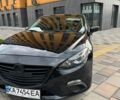 Черный Мазда 3, объемом двигателя 2 л и пробегом 217 тыс. км за 9400 $, фото 5 на Automoto.ua