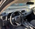 Черный Мазда 3, объемом двигателя 2 л и пробегом 212 тыс. км за 8500 $, фото 13 на Automoto.ua