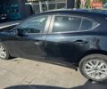 Черный Мазда 3, объемом двигателя 2 л и пробегом 214 тыс. км за 8400 $, фото 12 на Automoto.ua
