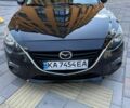 Черный Мазда 3, объемом двигателя 2 л и пробегом 216 тыс. км за 9200 $, фото 16 на Automoto.ua