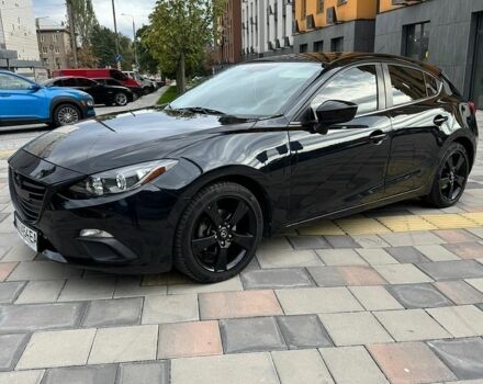 Черный Мазда 3, объемом двигателя 2 л и пробегом 217 тыс. км за 9400 $, фото 20 на Automoto.ua
