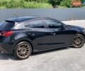 Черный Мазда 3, объемом двигателя 2 л и пробегом 156 тыс. км за 8600 $, фото 6 на Automoto.ua