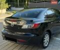 Чорний Мазда 3, об'ємом двигуна 2 л та пробігом 175 тис. км за 6300 $, фото 9 на Automoto.ua