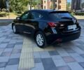 Черный Мазда 3, объемом двигателя 2 л и пробегом 216 тыс. км за 9200 $, фото 13 на Automoto.ua