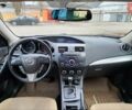 Черный Мазда 3, объемом двигателя 2 л и пробегом 240 тыс. км за 8450 $, фото 8 на Automoto.ua