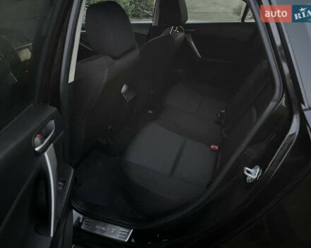 Черный Мазда 3, объемом двигателя 1.6 л и пробегом 211 тыс. км за 3900 $, фото 14 на Automoto.ua